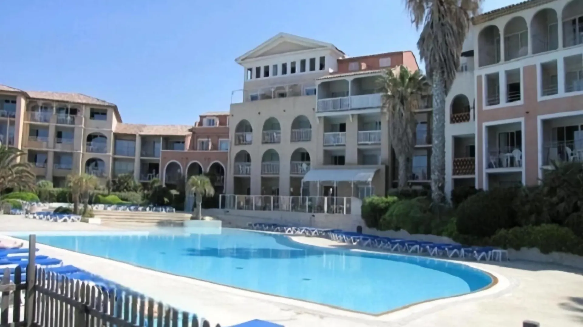 Appartement Les rivages de Coudouliere - bord de mer Six-Fours-les-Plages