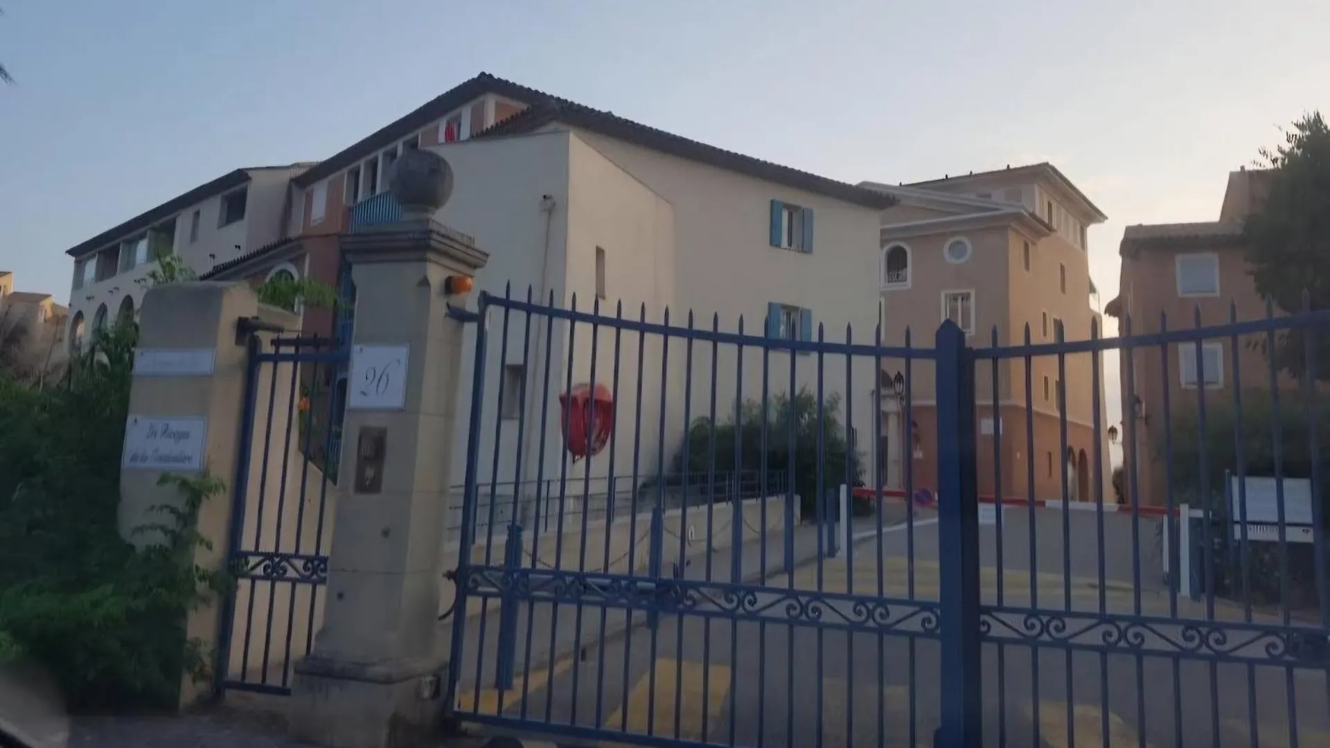 סיס-פור-לה-פלאז' Appartement T2 - Bord De Mer - Piscine דירה