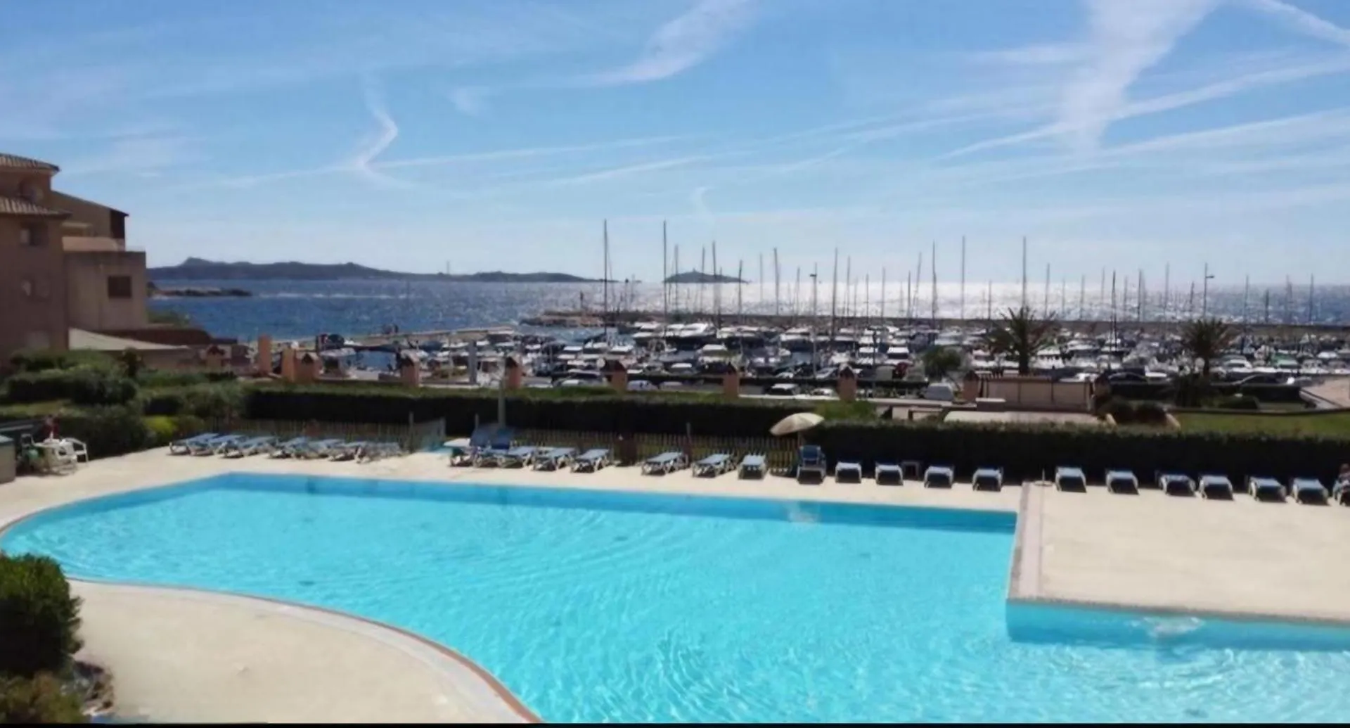 Appartement Les rivages de Coudouliere - bord de mer Six-Fours-les-Plages