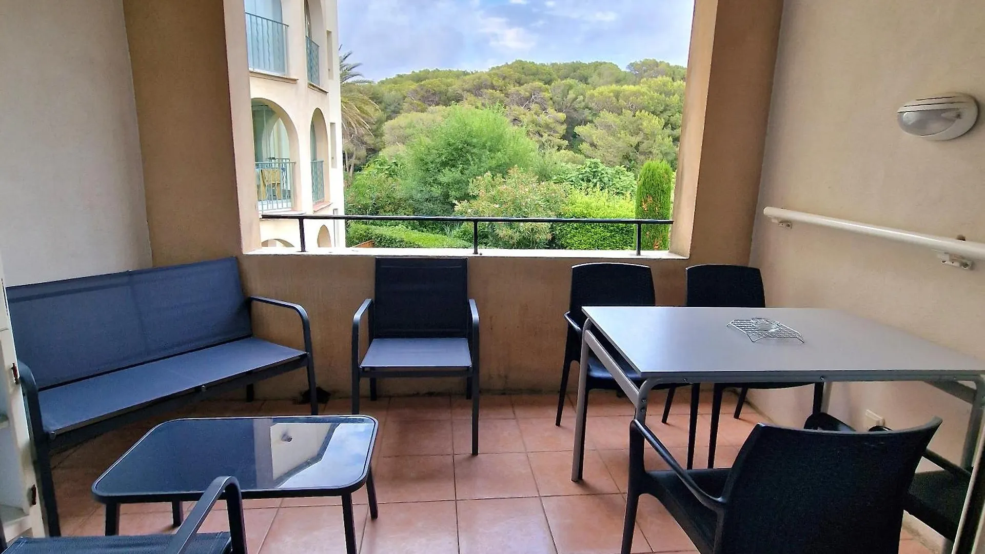Appartement Les rivages de Coudouliere - bord de mer Six-Fours-les-Plages France